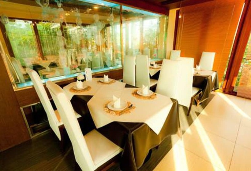 هتل The Residence Airport & Spa