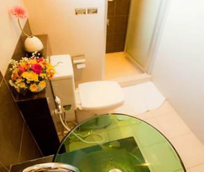 هتل The Residence Airport & Spa