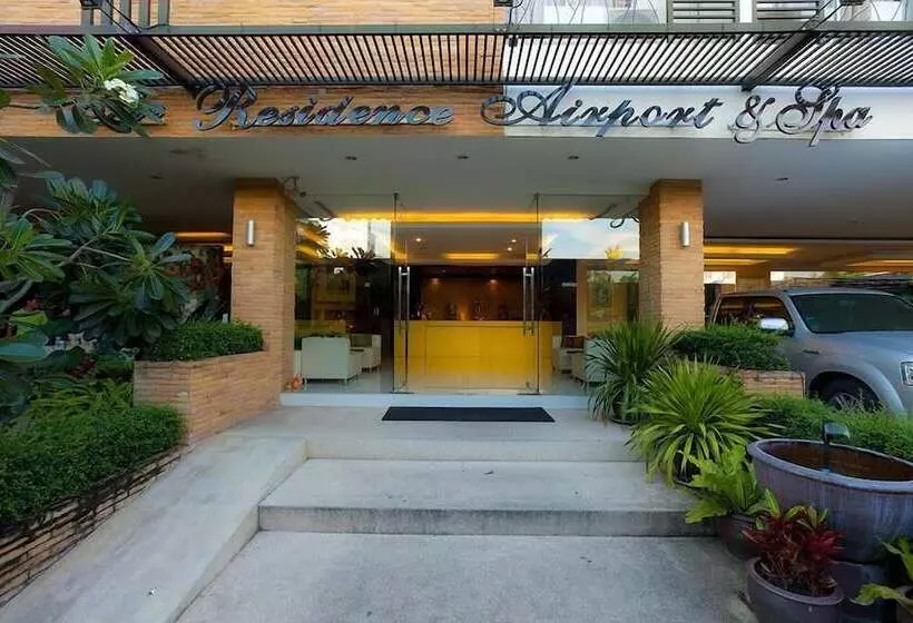 Hotel The Residence Airport & Spa