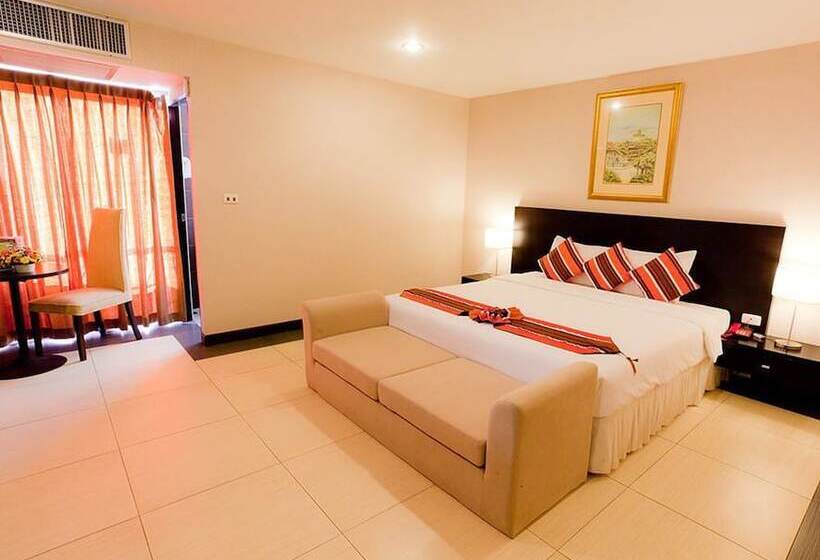 هتل The Residence Airport & Spa