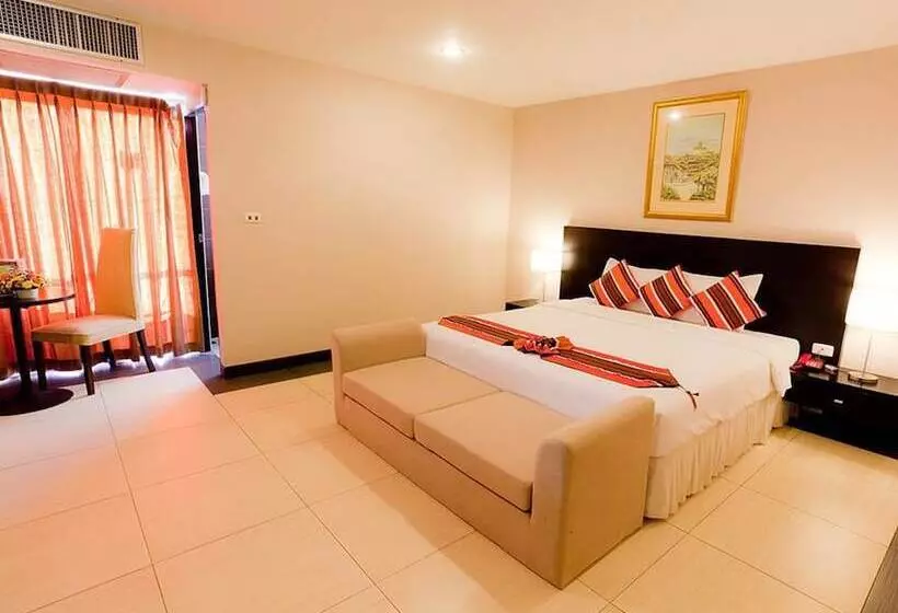 Hotel The Residence Airport & Spa