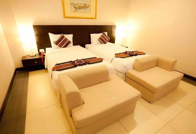 Hotel The Residence Airport & Spa