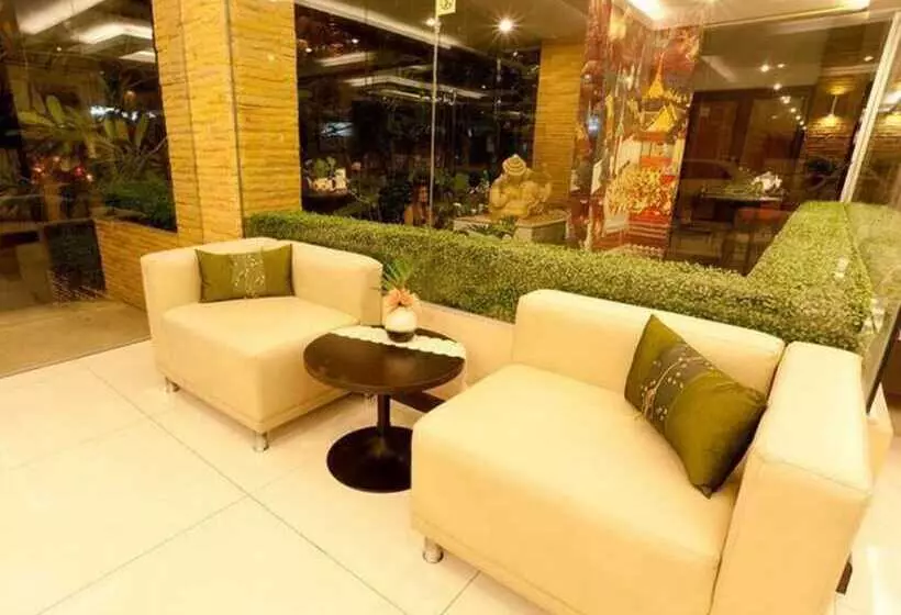 Hotel The Residence Airport & Spa