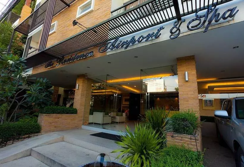 Hotel The Residence Airport & Spa