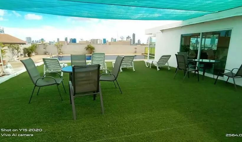 Szálloda The Tivoli