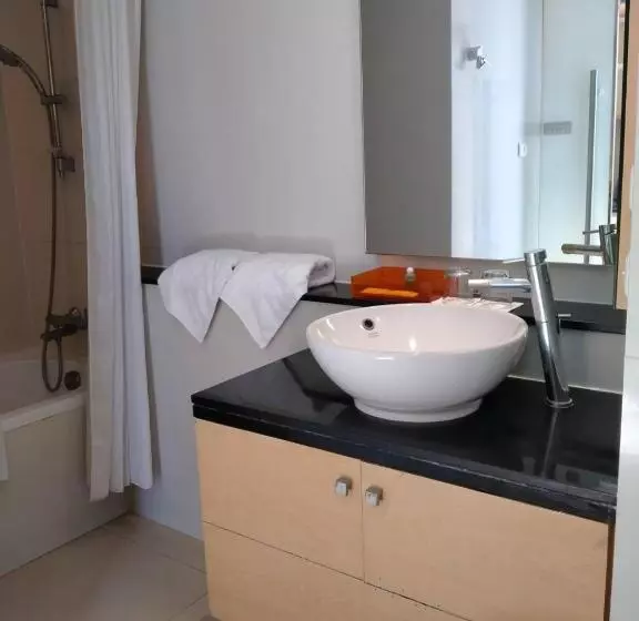 Szálloda The Tivoli