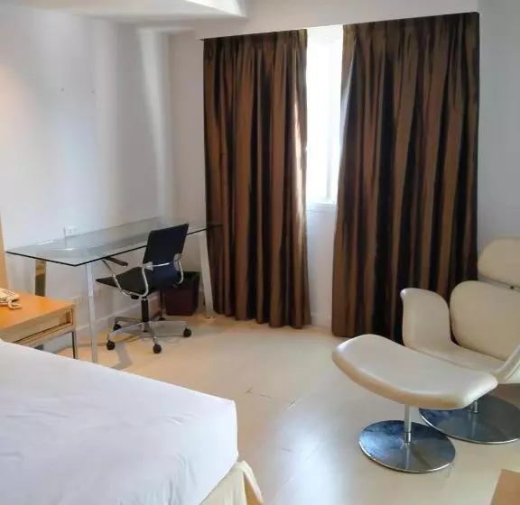 Szálloda The Tivoli