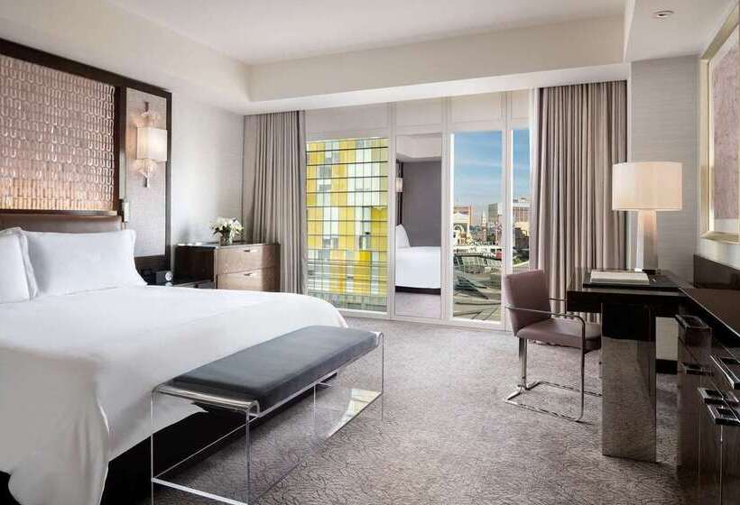 فندق Waldorf Astoria Las Vegas