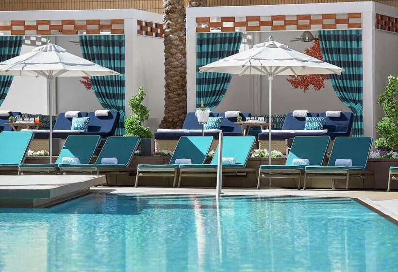 فندق Waldorf Astoria Las Vegas