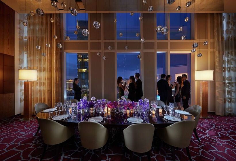 فندق Waldorf Astoria Las Vegas