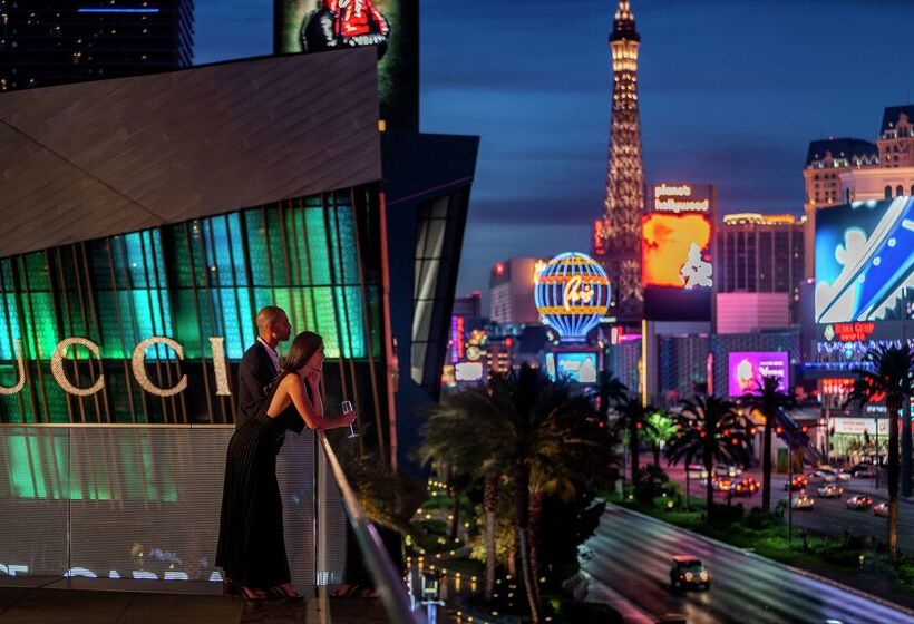 فندق Waldorf Astoria Las Vegas