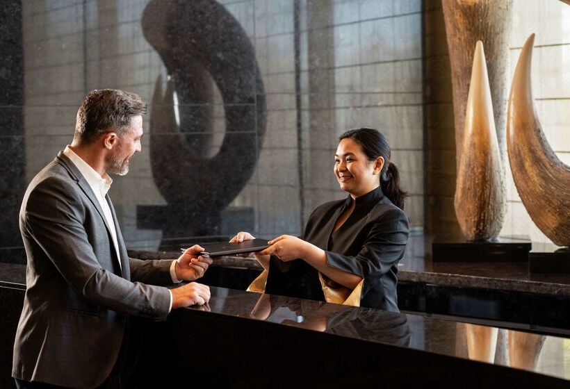 فندق Waldorf Astoria Las Vegas