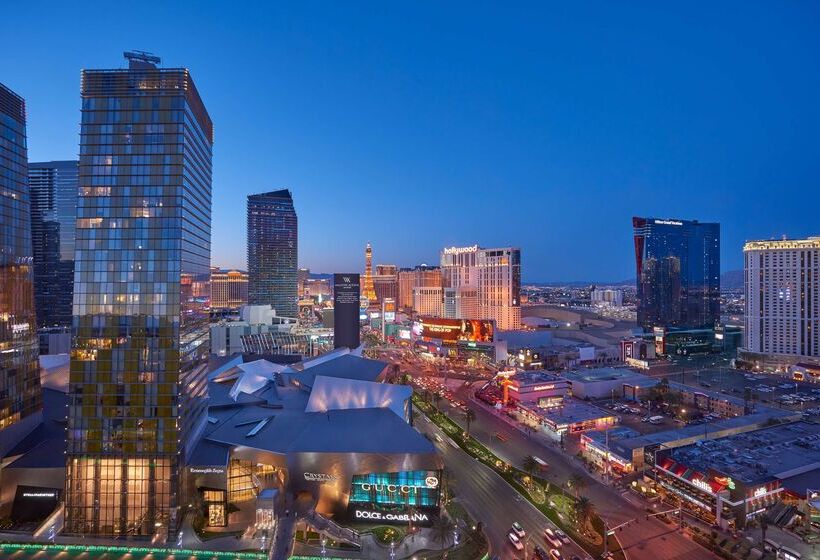 فندق Waldorf Astoria Las Vegas