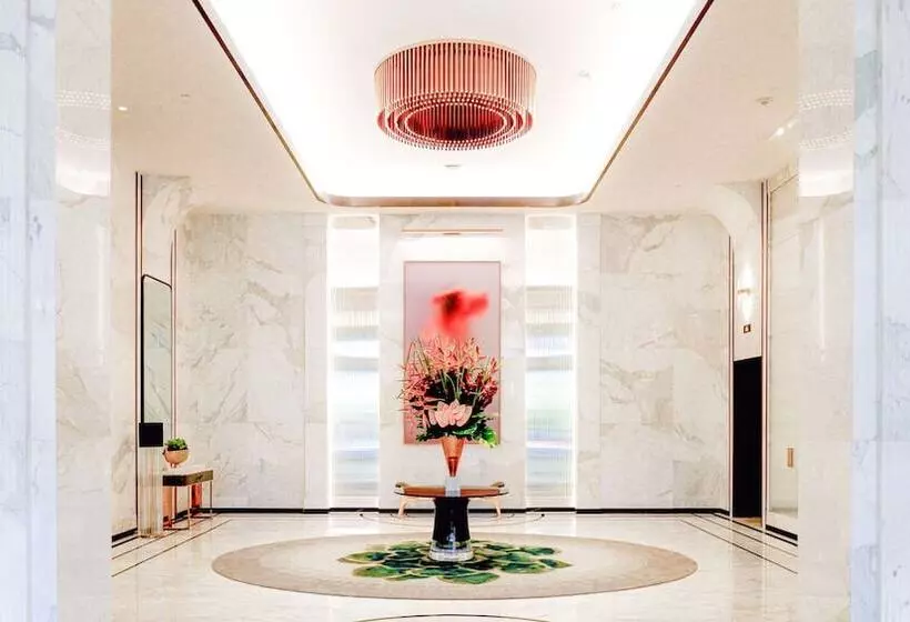 Hotel Waldorf Astoria Las Vegas