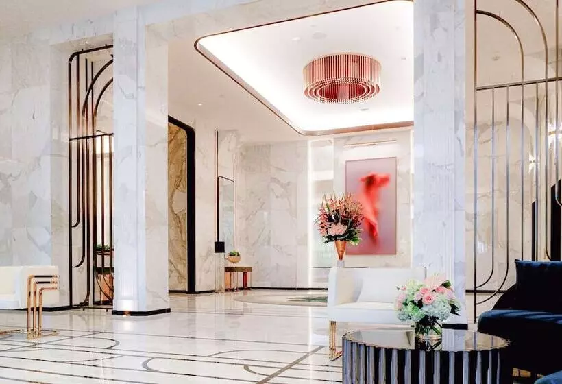 Hotel Waldorf Astoria Las Vegas