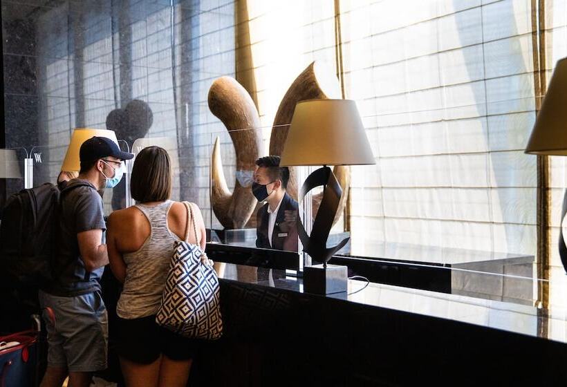 فندق Waldorf Astoria Las Vegas