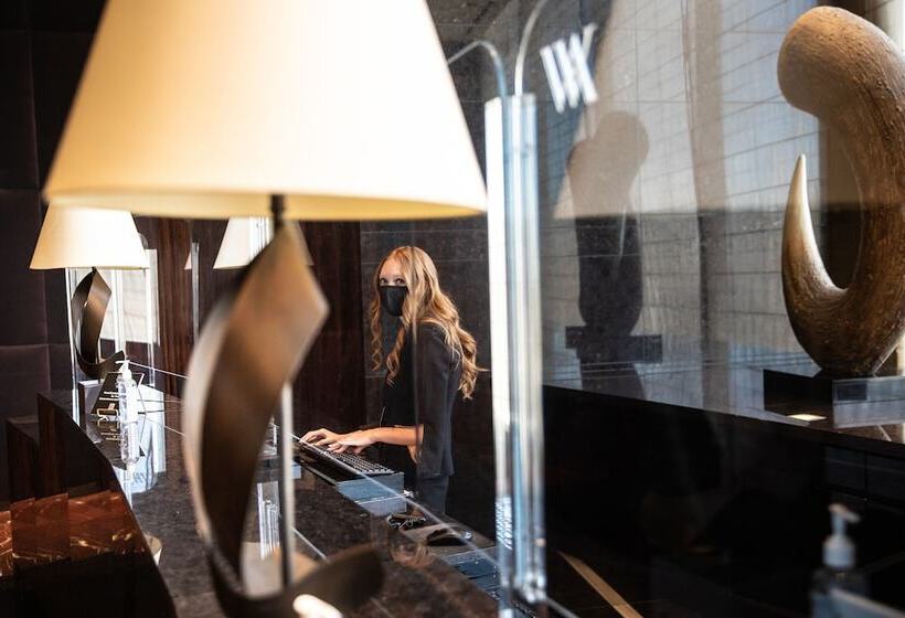 فندق Waldorf Astoria Las Vegas