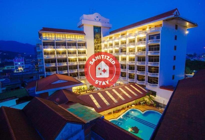 בית מלון כפרי Wang Thong  Maesai