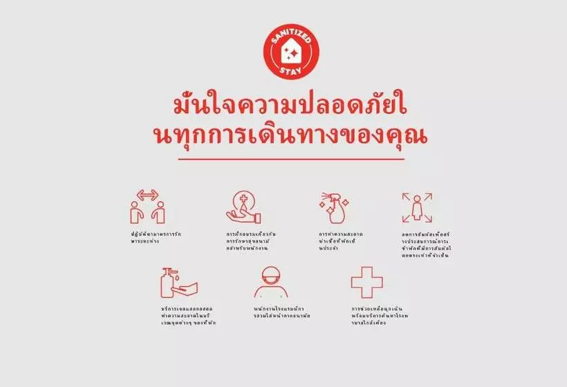 فندق Wang Thong  Maesai