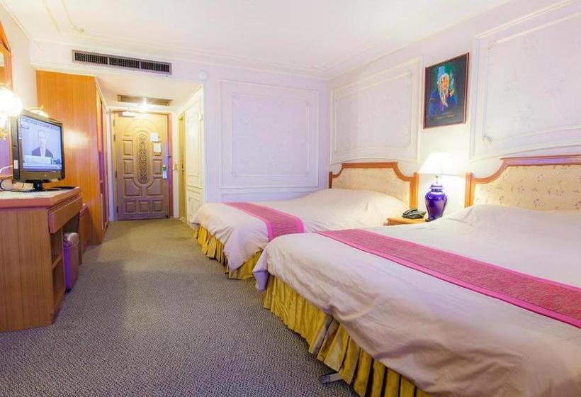 בית מלון כפרי Wang Thong  Maesai