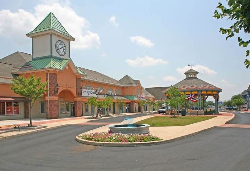 Wyndham Gettysburg Hotel & Conference Center