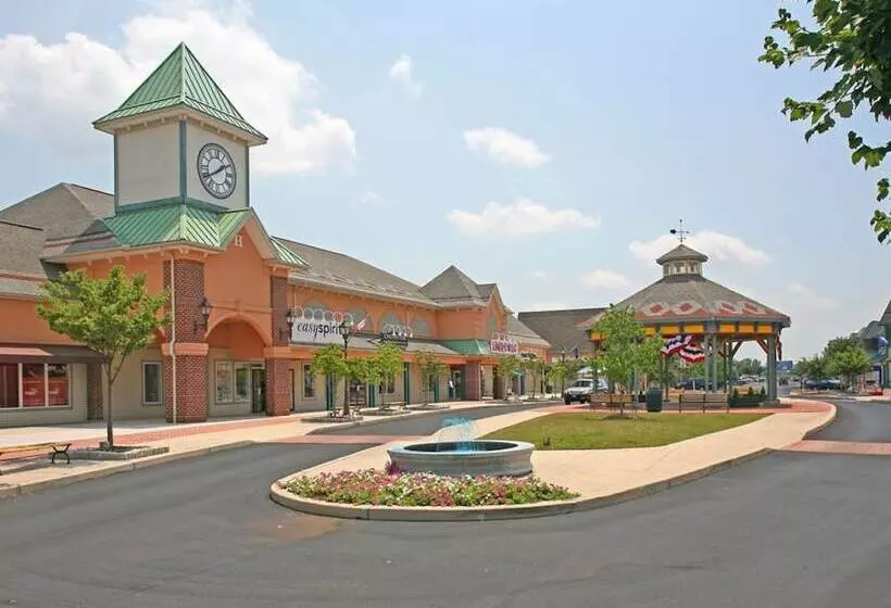 Wyndham Gettysburg Hotel & Conference Center