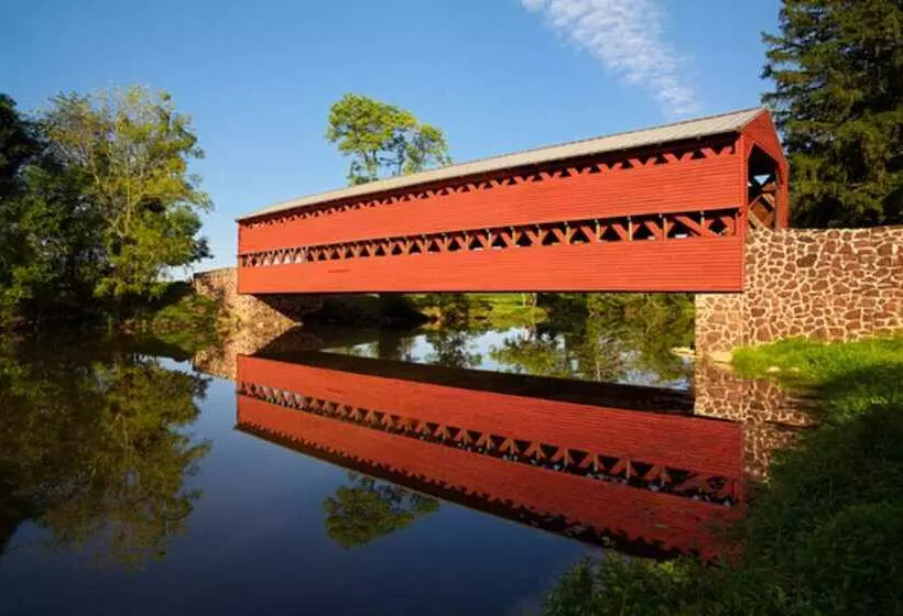 Wyndham Gettysburg Hotel & Conference Center