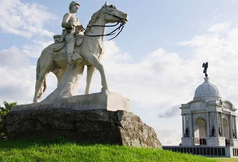 Wyndham Gettysburg Hotel & Conference Center