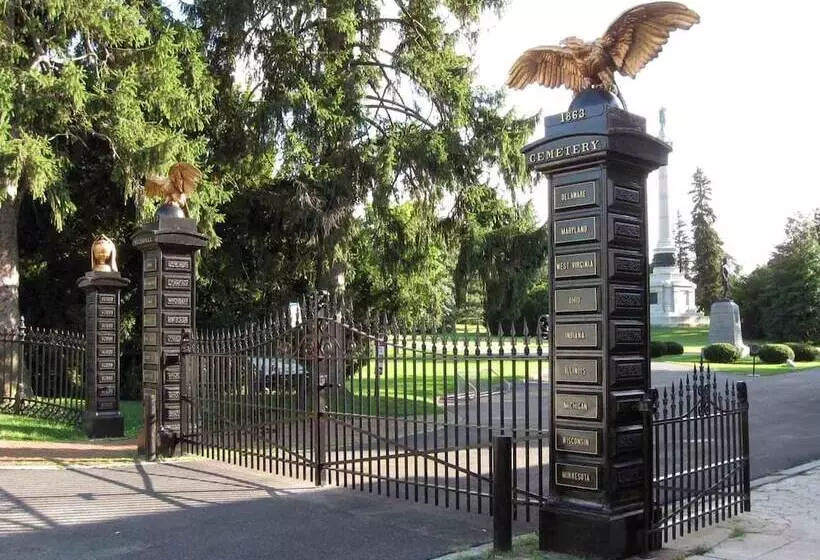 Wyndham Gettysburg Hotel & Conference Center