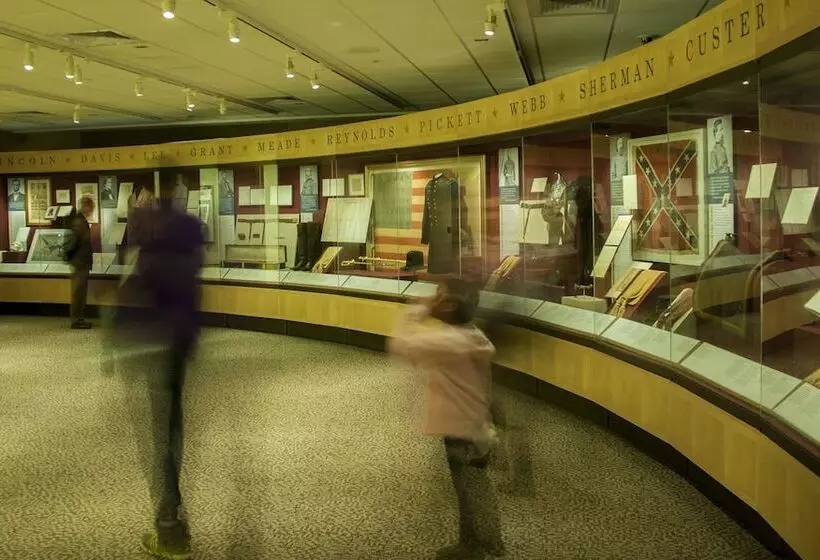 Wyndham Gettysburg Hotel & Conference Center