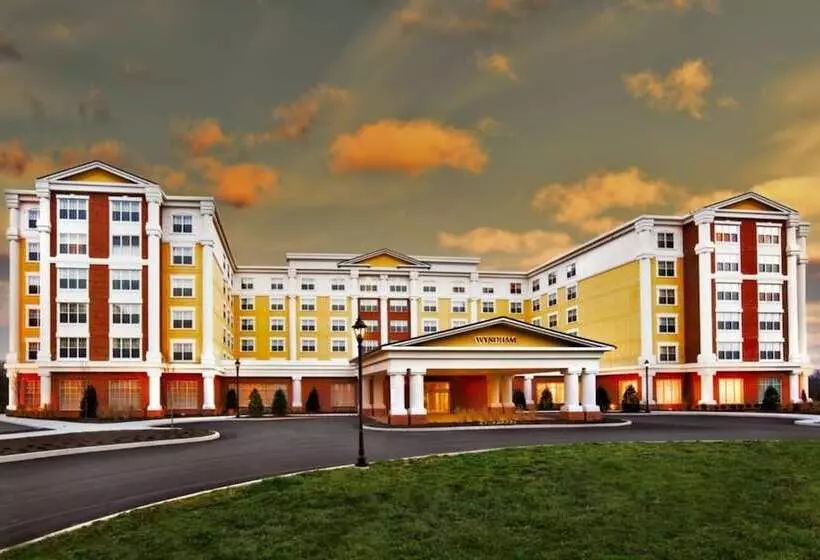 Wyndham Gettysburg Hotel & Conference Center