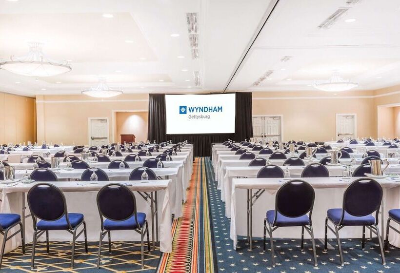 Wyndham Gettysburg Hotel & Conference Center