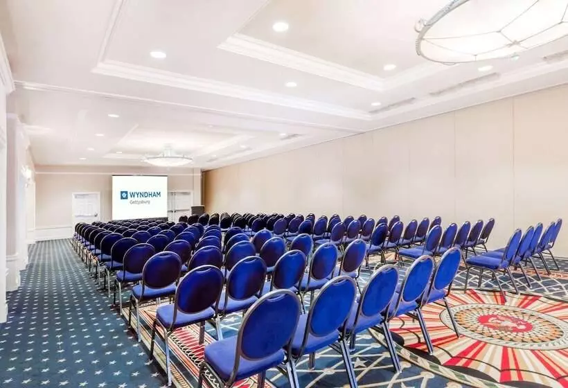 Wyndham Gettysburg Hotel & Conference Center