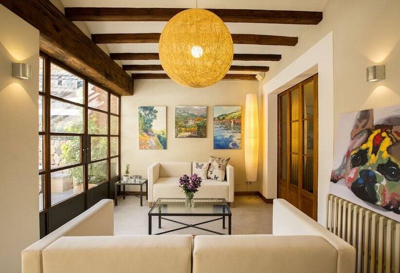 בית מלון כפרי Y Apartamentos Des Puig