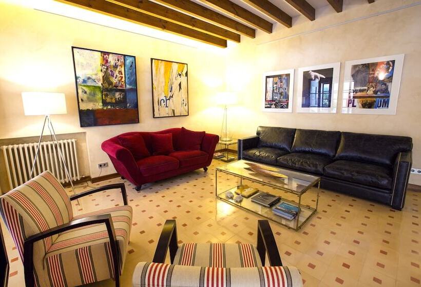 בית מלון כפרי Y Apartamentos Des Puig