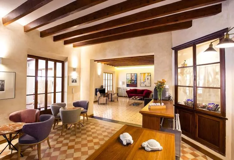 فندق Y Apartamentos Des Puig