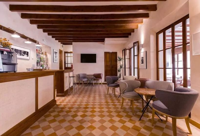 فندق Y Apartamentos Des Puig