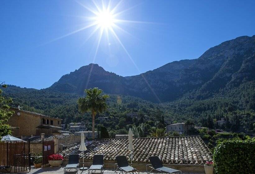 בית מלון כפרי Y Apartamentos Des Puig