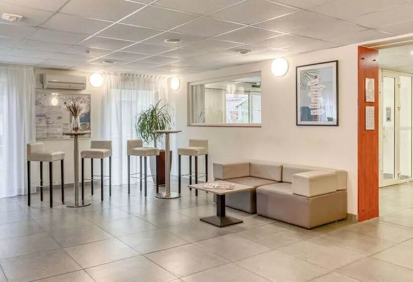 هتل Zenitude Hôtel Résidences Béziers Centre