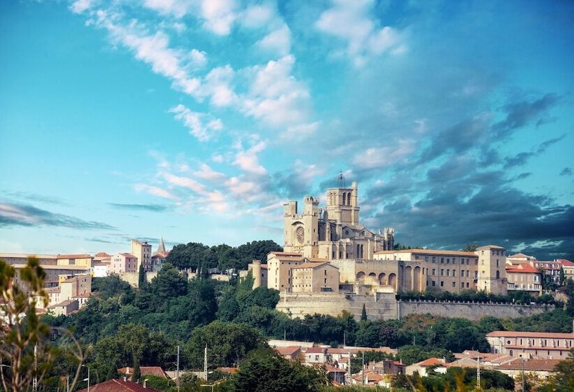 فندق Zenitude Hôtel Résidences Béziers Centre