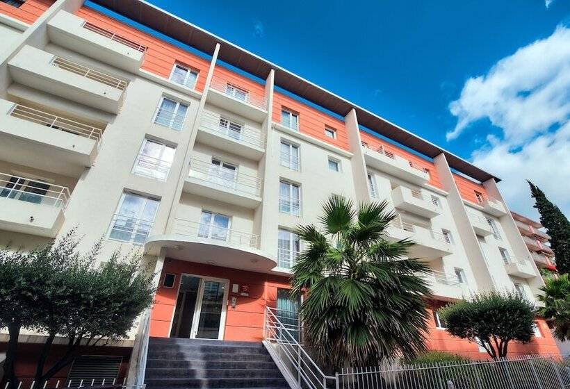 فندق Zenitude Hôtel Résidences Béziers Centre