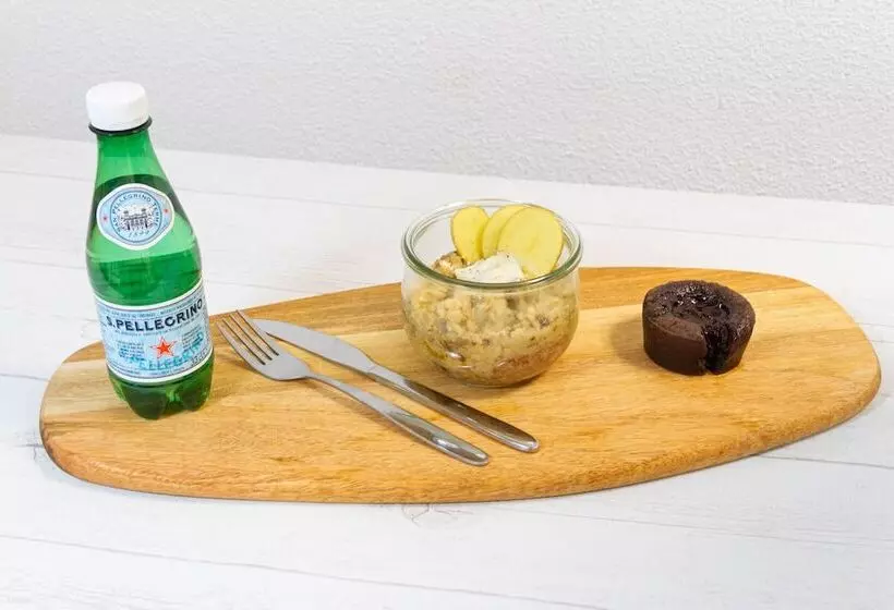 בית מלון כפרי Zenitude Hôtel Résidences Béziers Centre