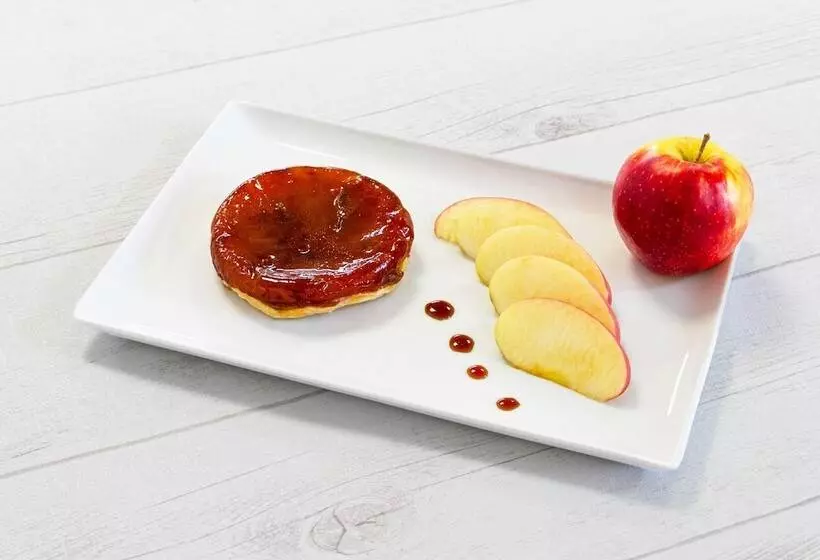 בית מלון כפרי Zenitude Hôtel Résidences Béziers Centre