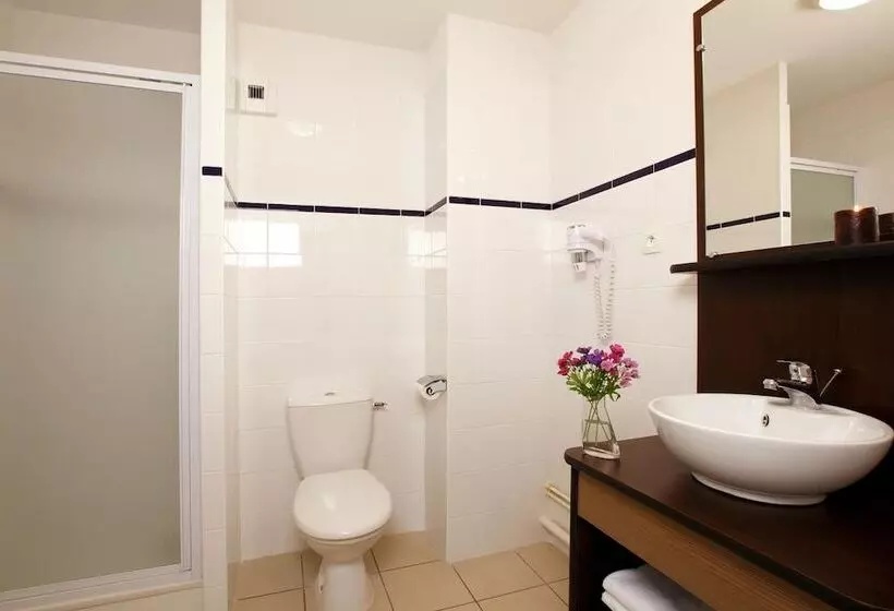 בית מלון כפרי Zenitude Hôtel Résidences Béziers Centre