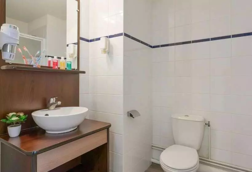 בית מלון כפרי Zenitude Hôtel Résidences Béziers Centre