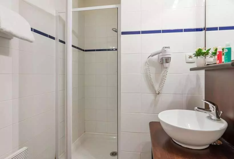 בית מלון כפרי Zenitude Hôtel Résidences Béziers Centre