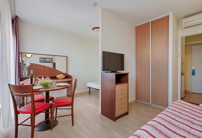 فندق Zenitude Hôtel Résidences Béziers Centre