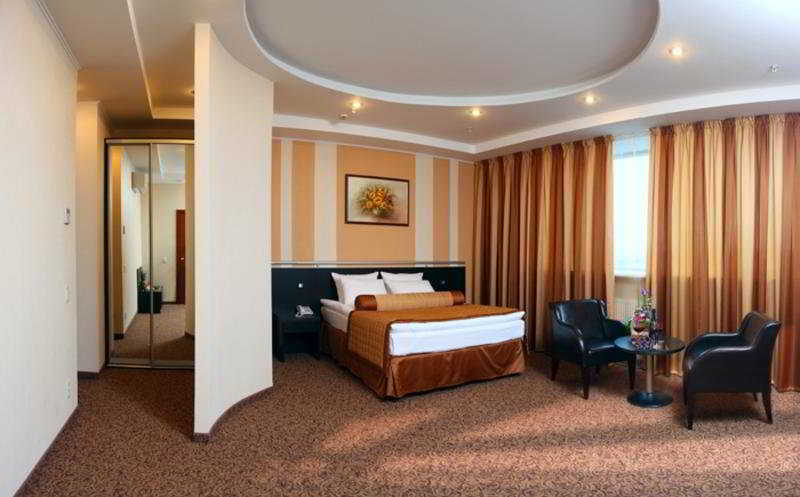 בית מלון כפרי Holiday Inn Perm, An Ihg