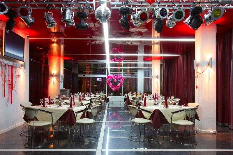 בית מלון כפרי Holiday Inn Perm, An Ihg