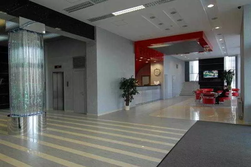 هتل Holiday Inn Perm, An Ihg